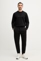 Emporio Armani spodnie dresowe EM004542.AF10013 czarny SS26