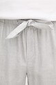 Frescobol Carioca брюки straight мужские со льном серый 2768.60
