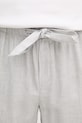 Frescobol Carioca брюки straight мужские со льном серый 2768.60