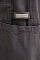 Alpha Industries Workwear Deck spodnie cargo bawełniane męskie szary 258207