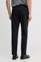 Odzież Trussardi spodnie męskie P021M000101N granatowy