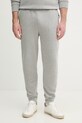 Trussardi spodnie dresowe dzianina szary P8018500075N