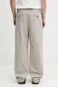 Clothing C.P. Company cotton trousers 20CMPA136A110458G beige