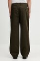 Одяг Бавовняні штани C.P. Company 20CMPA136A110458G зелений