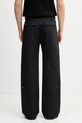 Oblečenie HELIOT EMIL pánske nohavice SS26.M.10.235.BLK01 čierna