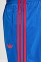 adidas Originals spodnie dresowe męskie Firebird niebieski KD8318