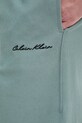 Calvin Klein Jeans teplákové nohavice pánske zelená LV04RF249G