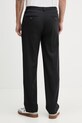 Odzież Lindbergh spodnie męskie 30.022053 czarny