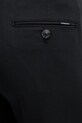 Lindbergh spodnie męskie czarny 30.022053