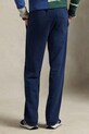 Polo Ralph Lauren spodnie dresowe męskie bawełniane 710951756 granatowy SS26