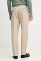 Odzież Lindbergh spodnie bawełniane 30.003111 beżowy