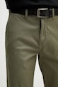 Lindbergh spodnie zielony 30.005444A