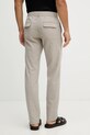 Odzież Lindbergh spodnie z dodatkiem lnu 30.008003 szary