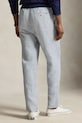 Polo Ralph Lauren брюки для мужчин из льна 710P08270 голубой SS26