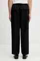 Odzież Y-3 spodnie SU UT STR PANTS KH3044 czarny