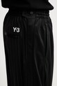 Y-3 spodnie dresowe M BBALL TP KQ9716 czarny