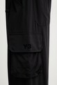 Y-3 UT STRGHT PANTS spodnie męskie czarny KS7857