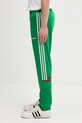 adidas Performance spodnie dresowe męskie FMF TP 86 JX4102 zielony SS26