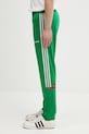 adidas Performance spodnie dresowe męskie FMF TP 86 JX4102 zielony SS26