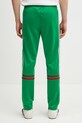 Odzież adidas Performance spodnie dresowe męskie FMF TP 86 JX4102 zielony