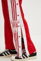 adidas Originals spodnie dresowe ADIBREAK TP czerwony KD4093
