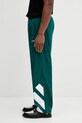adidas Originals spodnie TRACK PANT tkanina zielony KE0870