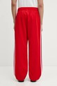 Odzież adidas Originals spodnie dresowe OS TP KE3498 czerwony