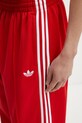 Παντελόνι φόρμας adidas Originals OS TP κόκκινο KE3498