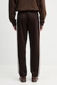 Одяг adidas Originals спортивні штани чоловічі SST REG TP KE3519 коричневий