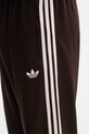 adidas Originals SST REG TP spodnie dresowe męskie brązowy KE3519