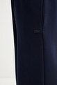 Lacoste спортивные штаны из хлопка для мужчин тёмно-синий XH1661