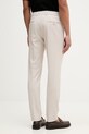 Odzież Karl Lagerfeld spodnie męskie 562010.255056 beżowy