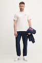 The North Face pantaloni tuta Simple Dome NF0A8C1W8K21 blu navy SS26