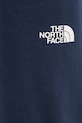 The North Face pantaloni tuta Simple Dome blu navy NF0A8C1W8K21