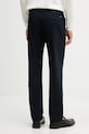Odzież Tommy Hilfiger spodnie chinos męskie MW0MW43408 granatowy