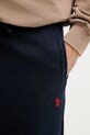 U.S. Polo Assn. spodnie dresowe męskie DHM LB granatowy MUP4344