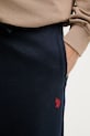 U.S. Polo Assn. pánske teplákové nohavice DHM LB tmavomodrá MUP4344