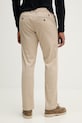Odzież U.S. Polo Assn. spodnie COMFORT WAIST CLASSIC CHINO MUP4463 beżowy