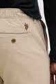 U.S. Polo Assn. spodnie COMFORT WAIST CLASSIC CHINO beżowy MUP4463