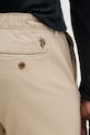 U.S. Polo Assn. spodnie COMFORT WAIST CLASSIC CHINO beżowy MUP4463