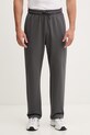 The North Face teplákové nohavice pánske bavlnené Essential Light sivá NF0A8GQHRHI1