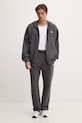 The North Face спортен панталон мъжки от памук Essential Light NF0A8GQHRHI1 сив SS26