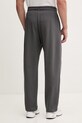 Oblečenie The North Face teplákové nohavice pánske bavlnené Essential Light NF0A8GQHRHI1 sivá