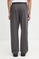 Odzież The North Face Essential Light spodnie dresowe bawełniane męskie NF0A8GQHRHI1 szary