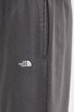 The North Face Essential Light spodnie dresowe bawełniane męskie szary NF0A8GQHRHI1