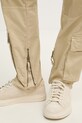 Aeronautica Militare spodnie męskie PA1387UCT01493 beżowy