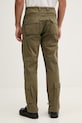 Odzież Aeronautica Militare spodnie męskie PA1387UCT01493 zielony