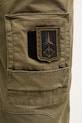 Aeronautica Militare spodnie męskie zielony PA1387UCT01493