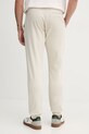 Odzież Aeronautica Militare spodnie dresowe PF1008UF00674 beżowy