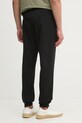 Odzież Aeronautica Militare spodnie dresowe PF1008UF00674 czarny